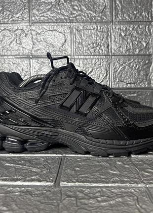 Чоловічі кросівки new balance 1906u black m1906nj