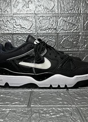 Мужские кроссовки nike air force 3 low sp nigo black white