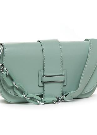 Podium сумка женская классическая иск-кожа fashion 22 2811 green распродажа
