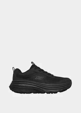 Мужские кроссовки skechers (237818 bbk)