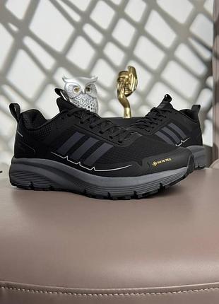 Мужские термо кроссовки adidas response 2 gore tex