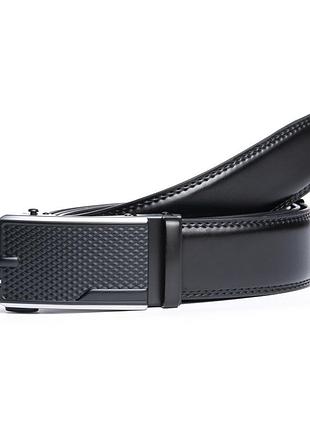 Podium ремінь чоловіча шкіра c40-1762 black