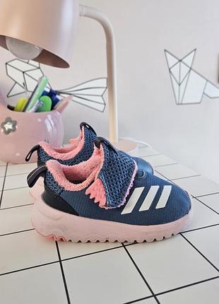 Кроссовки для девочки adidas, 21 р 4