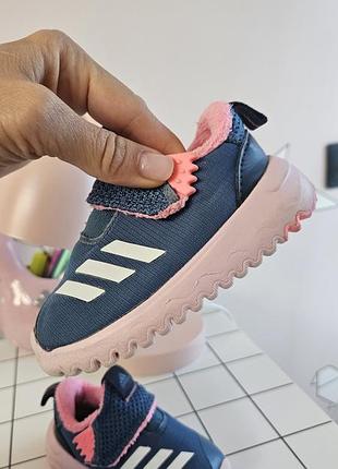 Кроссовки для девочки adidas, 21 р