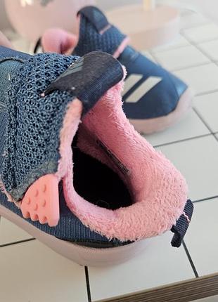 Кроссовки для девочки adidas, 21 р 2