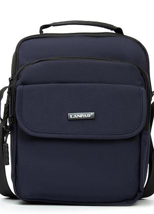 Podium сумка чоловіча планшет нейлон lanpad a45010 blue розпада