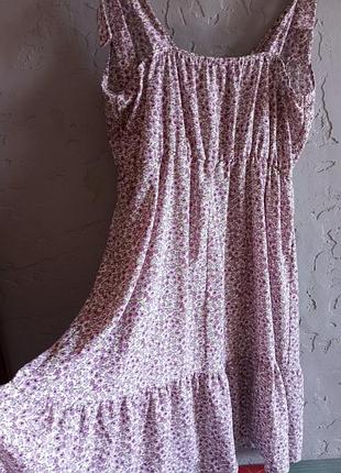 Платье 48-50 г 4