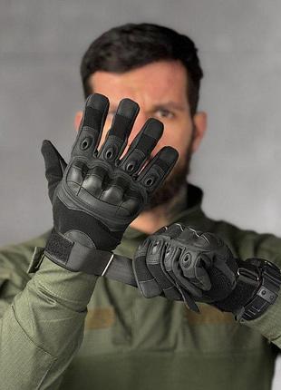 Перчатки enigma lux black вт6008