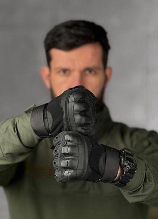 Перчатки enigma lux black вт6008 3