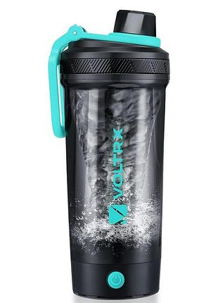 Шейкер спортивный электрический voltrx gallium 700 мл. tritan mint