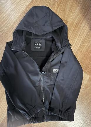 Вітровка демісезонна zara 2