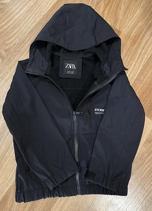 Вітровка демісезонна zara 3