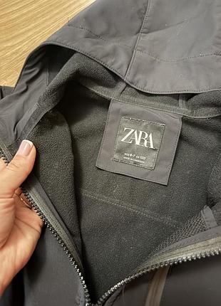 Вітровка демісезонна zara 4