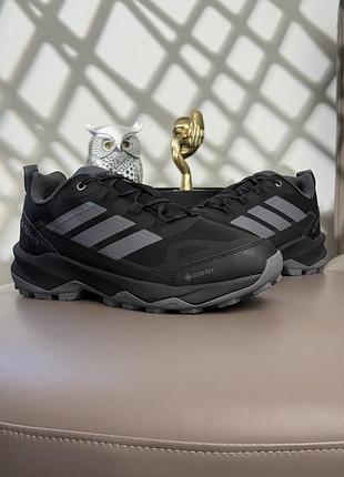 Термо кросівки adidas terrex skychaser ax5 gtx gore tex