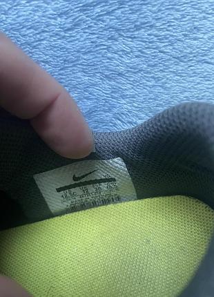 Бутси дитячі nike розмір 30(18,5 см) 5