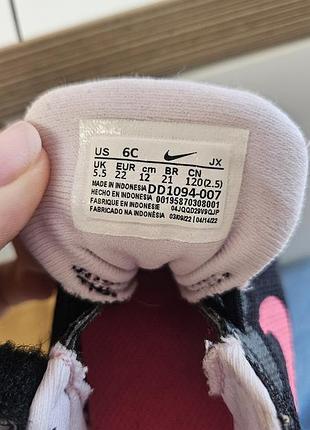 Кросівки nike , 21 р 5
