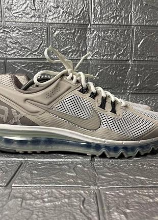 Мужские кроссовки nike air max 2013 photon dust grey fz4140-025