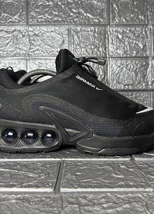 Мужские кроссовки nike air max dn roam black hq8605-001