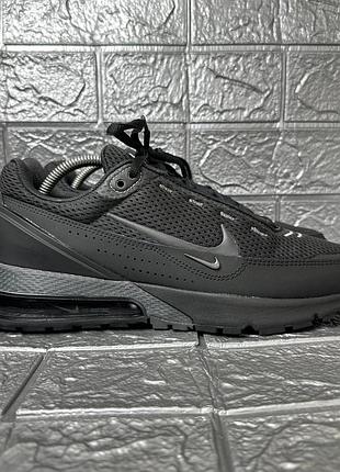 Мужские кроссовки nike air max pulse black dr0453-003