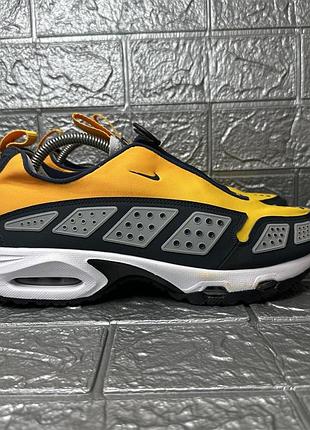 Мужские кроссовки nike air max sunder canyon gold deep ocean wmns hj8080-700