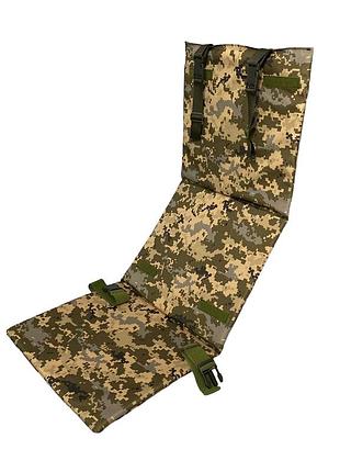 Потрійний тактичний каремат ranger піксель (ra8910)