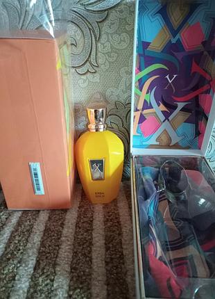 Парфум  erba gold 2