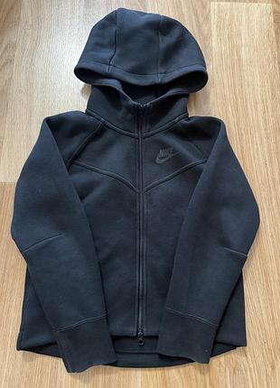 Оригінальна кофта nike tech fleece