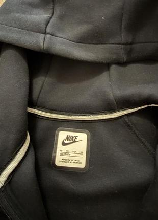 Оригінальна кофта nike tech fleece 4