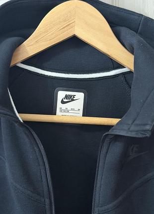 Оригінальна кофта nike tech fleece 2