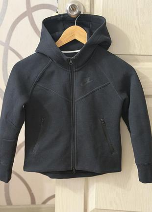 Оригінальна кофта nike tech fleece 3