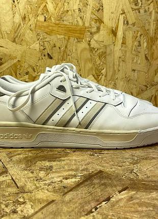 Мужские кроссовки adidas stan smith white green 28i001