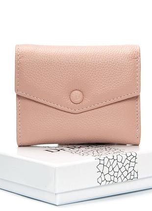 Podium кошелек bright женский кожа dr. bond ws-20 pink