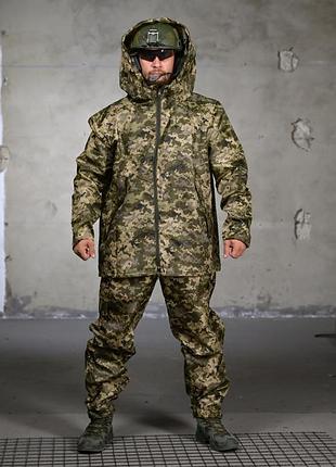 Костюм дощовик water barrier pixel вт6808