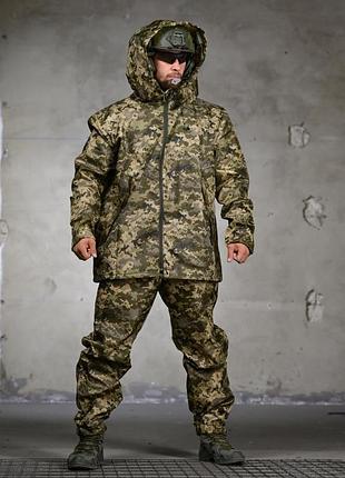 Костюм дощовик water barrier pixel вт6808 3
