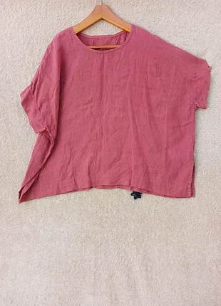 Туника лён,one size🌹🌹🌹 2