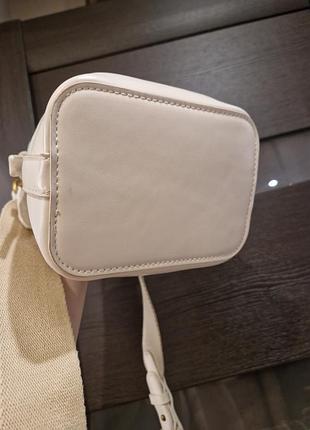 Сумка бочонок zara 5