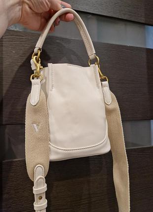 Сумка бочонок zara 2