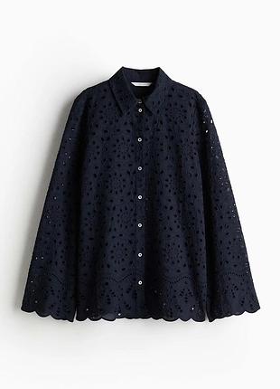Стильна сорочка h&m
