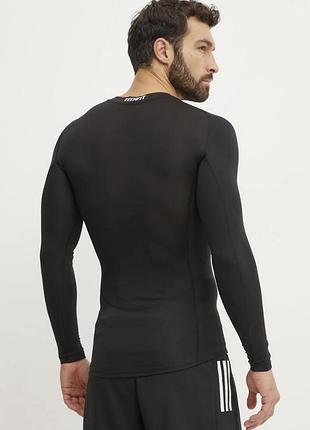 Лонгслів для тренувань adidas performance techfit 4