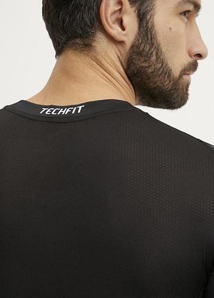 Лонгслів для тренувань adidas performance techfit 5