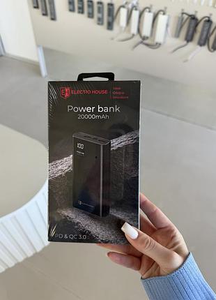 Павер банк 20000 mah