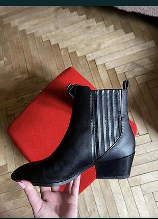 Чобітки казаки. bershka 2