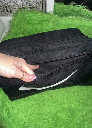 Большая мужская косметичка nike 4