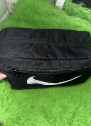 Большая мужская косметичка nike 6