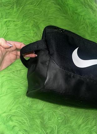 Большая мужская косметичка nike 10