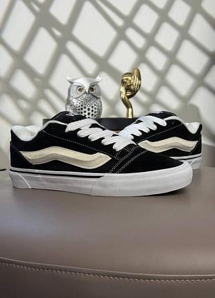 Чоловічі кросівки vans knu skool potato
