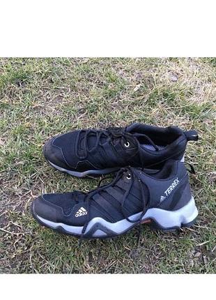 Жіночі трекінгові кроссівки adidas terrex