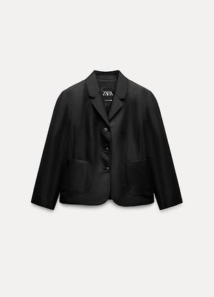Пиджак zara