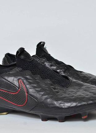 Nike tiempo legend 8 elite fg 40р бутсы бампы сороконожки футбольная обувь