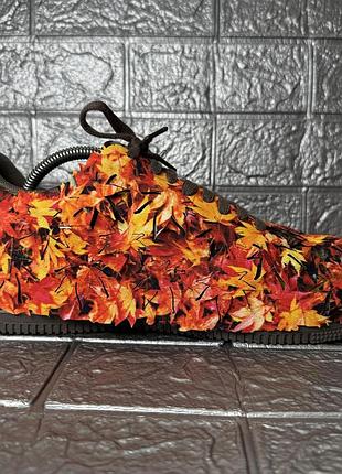 Чоловічі кросівки nike air force 1 low lx leaf camo im8062-368